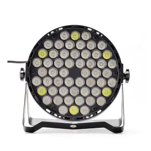 Lexence FLUX 54 54x1W RGBW LED Mini Par Işık - 1
