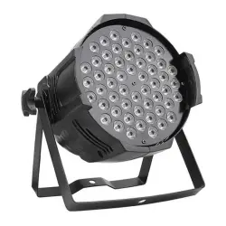 Lexence FLUX 54RGBW 54x3W RGBW LED Alüminyum Par Işık - 1