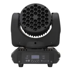 Lexence FOCUS36L 36x3W Beam LED Moving Head Işık - 1
