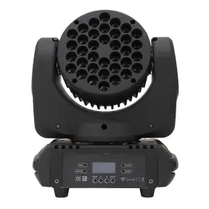 Lexence FOCUS36L 36x3W Beam LED Moving Head Işık - 1
