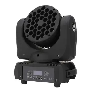 Lexence FOCUS36L 36x3W Beam LED Moving Head Işık - 2