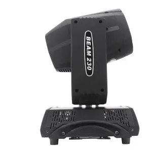 Lexence HYNEX 230 230W Beam Moving Head Işık - 2