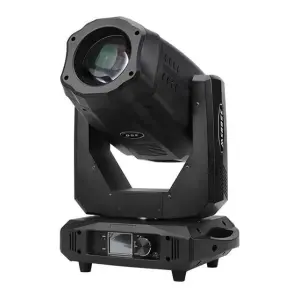 Lexence HYNEX 350BWG 350W Beam / Wash / Gobo 3-in-1 Moving Head Işık - 1