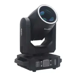 Lexence LX-150R 150W Beam Moving Head Rainbow & LED Ring'li Işık - 1