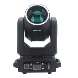 Lexence LX-150R 150W Beam Moving Head Rainbow & LED Ring'li Işık - 3