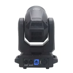 Lexence LX-150R 150W Beam Moving Head Rainbow & LED Ring'li Işık - 4