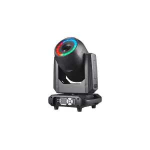 Lexence LX-150SR 150W Spot Moving Head LED Ring'li Işık - 1