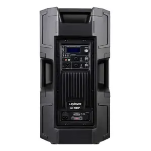 Lexence LX-15DSP 15 inç 2 Yollu DSP Aktif Kabin Hoparlör (TWS / Bluetooth) - 2