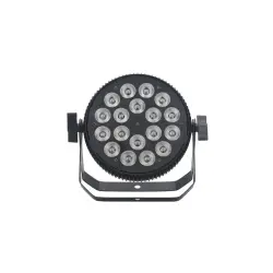 Lexence LX-18PAR 18x10W RGBW LED Alüminyum Par Işık - 3