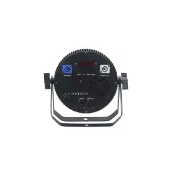 Lexence LX-18PAR 18x10W RGBW LED Alüminyum Par Işık - 4