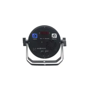 Lexence LX-18PAR 18x10W RGBW LED Alüminyum Par Işık - 4