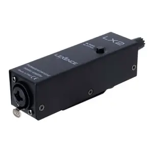 Lexence LX-2 Kişisel In-Ear Kulaklık Amfisi (Siyah) - 3