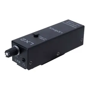 Lexence LX-2 Kişisel In-Ear Kulaklık Amfisi (Siyah) - 4