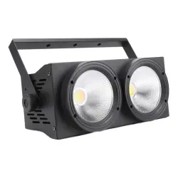 Lexence LX-200BL LED Blinder Light 2x100W - 1