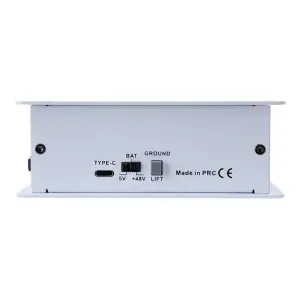 Lexence LX-22 Aktif Stereo DI Box (48V Phantom Destekli) - 6
