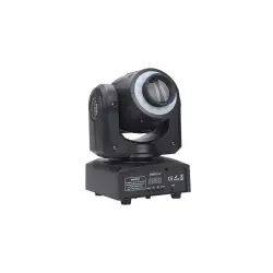 Lexence LX-30R 30W LED Ring'li Moving Head Işık - 2