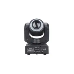 Lexence LX-30R 30W LED Ring'li Moving Head Işık - 5