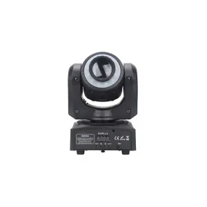 Lexence LX-30R 30W LED Ring'li Moving Head Işık - 5