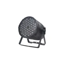 Lexence LX-54PAR 54x3W RGBW LED Alüminyum Par Işık - 1