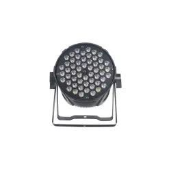 Lexence LX-54PAR 54x3W RGBW LED Alüminyum Par Işık - 2