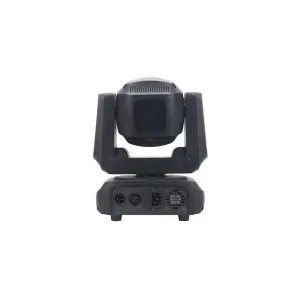 Lexence LX-600E 6x15W RGBW Bee Eye + Lazer Moving Head Işık - 5