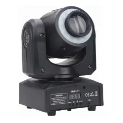 Lexence LX-60S 60W Spot & Wash LED Moving Head Işık - 1