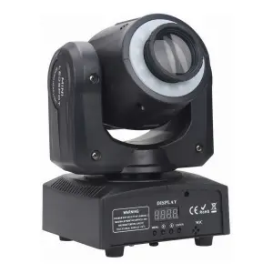 Lexence LX-60S 60W Spot & Wash LED Moving Head Işık - 1