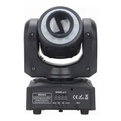 Lexence LX-60S 60W Spot & Wash LED Moving Head Işık - 2