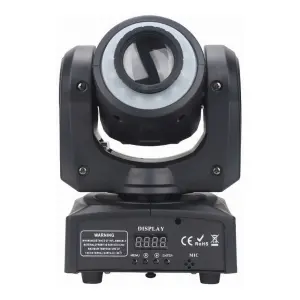 Lexence LX-60S 60W Spot & Wash LED Moving Head Işık - 2