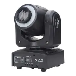 Lexence LX-60S 60W Spot & Wash LED Moving Head Işık - 3