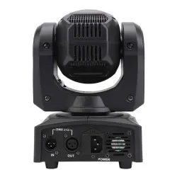 Lexence LX-60S 60W Spot & Wash LED Moving Head Işık - 4