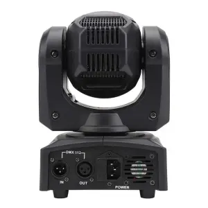 Lexence LX-60S 60W Spot & Wash LED Moving Head Işık - 4