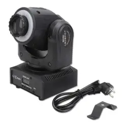 Lexence LX-60S 60W Spot & Wash LED Moving Head Işık - 5