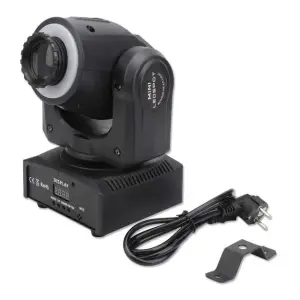 Lexence LX-60S 60W Spot & Wash LED Moving Head Işık - 5