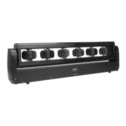 Lexence LX-65L 6x500mW RGB Lazer Bar Işık - 2