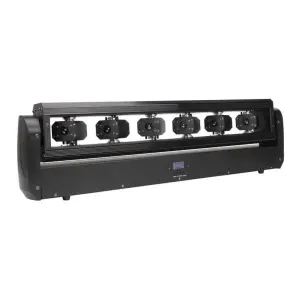 Lexence LX-65L 6x500mW RGB Lazer Bar Işık - 2