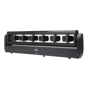 Lexence LX-65L 6x500mW RGB Lazer Bar Işık - 3