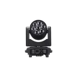 Lexence LX-740Z Mini 7x40W LED Zoom Moving Head Işık - 1