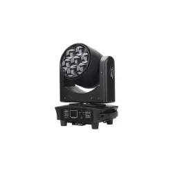 Lexence LX-740Z Mini 7x40W LED Zoom Moving Head Işık - 2