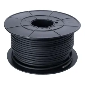 Lexence LXN 226 Stereo Mikrofon Kablosu (2x0,22 mm² – 100 Metre Top) - 1