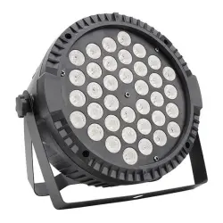 Lexence SHADOW 36 36x1W RGBW LED Par Işık - 1