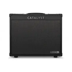 Line 6 Catalyst 100 100-Watt 1 x 12-inch Combo Amfi (Siyah) - 1