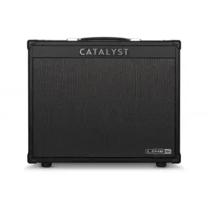 Line 6 Catalyst 100 100-Watt 1 x 12-inch Combo Amfi (Siyah) - 1