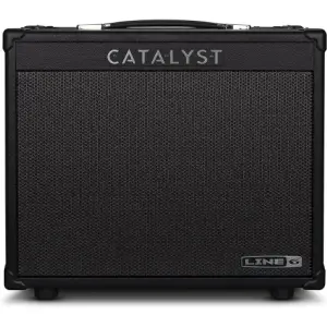 Line 6 Catalyst 60 60-Watt 1 x 12-inch Combo Amfi (Siyah) - 1