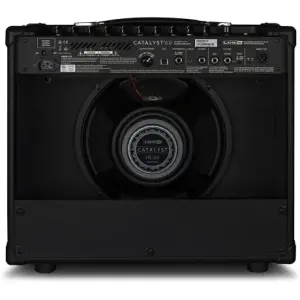 Line 6 Catalyst 60 60-Watt 1 x 12-inch Combo Amfi (Siyah) - 2