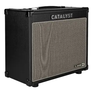 Line 6 Catalyst CX 60 60W 1x12 inç Modelleme Gitar Amfisi - 1