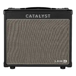 Line 6 Catalyst CX 60 60W 1x12 inç Modelleme Gitar Amfisi - 2