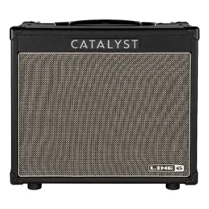Line 6 Catalyst CX 60 60W 1x12 inç Modelleme Gitar Amfisi - 2