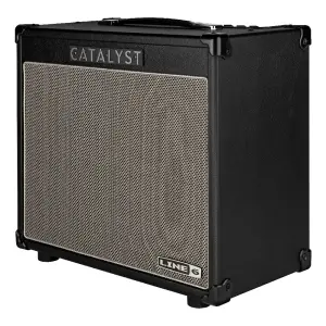 Line 6 Catalyst CX 60 60W 1x12 inç Modelleme Gitar Amfisi - 3