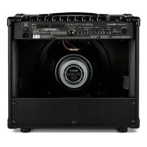 Line 6 Catalyst CX 60 60W 1x12 inç Modelleme Gitar Amfisi - 5